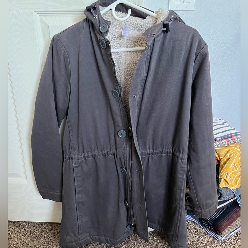 American Apparel Winter Coat